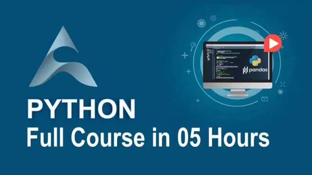 Learn Python in 5 Hours
