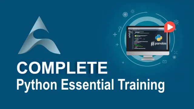 Python Essential Training
