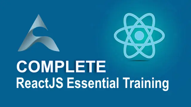React.js Essential Training
