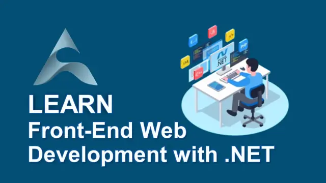 Front-End Web Development with .NET