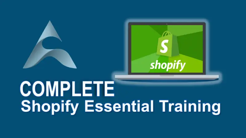 Shopify Essential Training